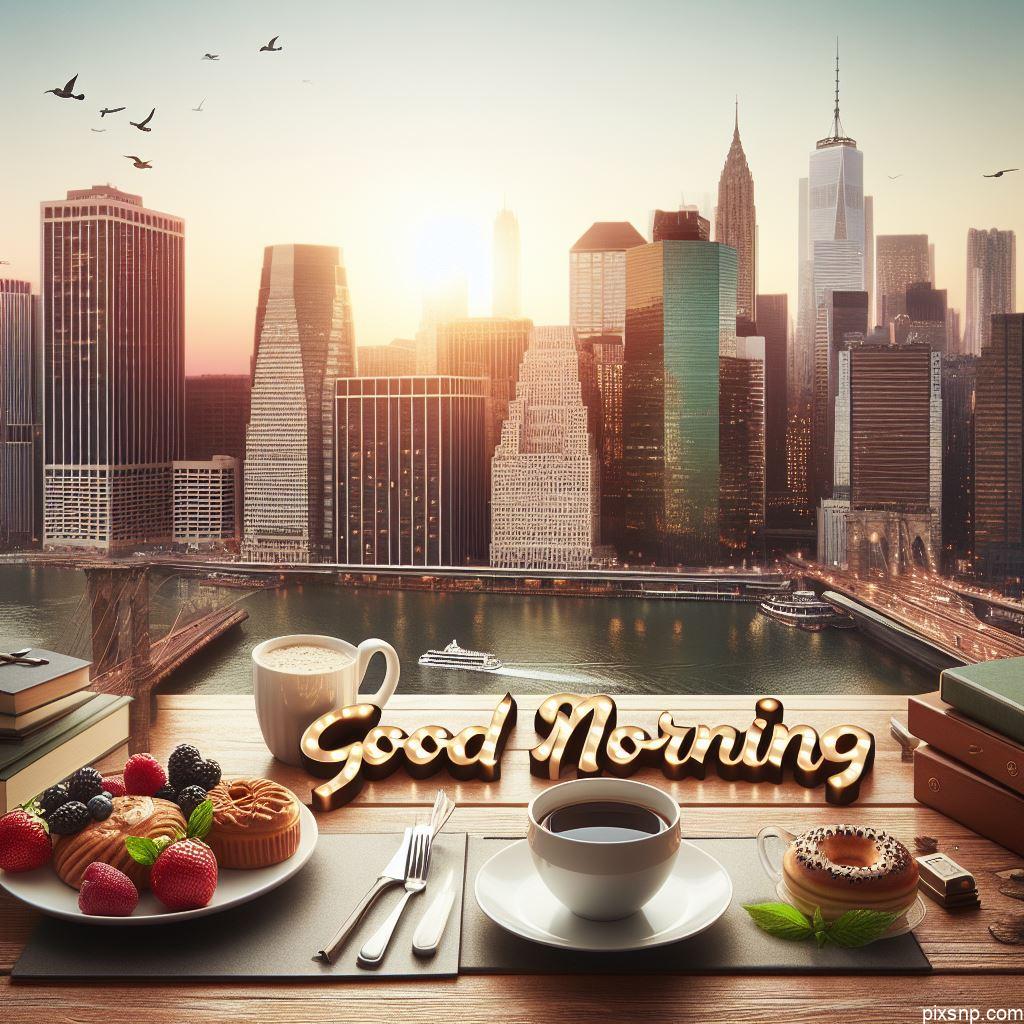 Good morning with city view , good morning images good morning good morning wishes good morning pic good morning photo good morning beautiful images