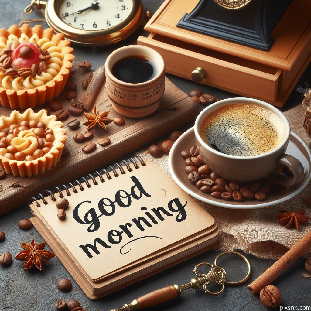 Good morning with coffee, | Good morning images good morning wishes good morning pic good morning photo good morning beautiful images