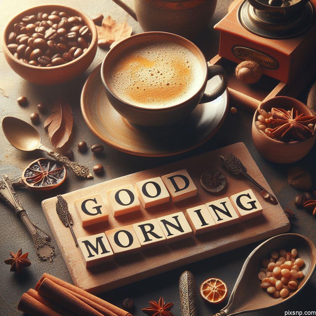 Good morning with coffee, | Good morning images good morning wishes good morning pic good morning photo good morning beautiful images