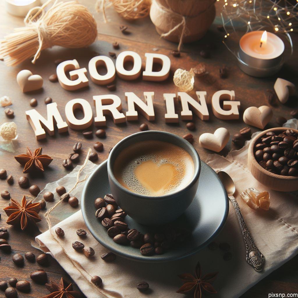 Good morning with coffee, | Good morning images good morning wishes good morning pic good morning photo good morning beautiful images