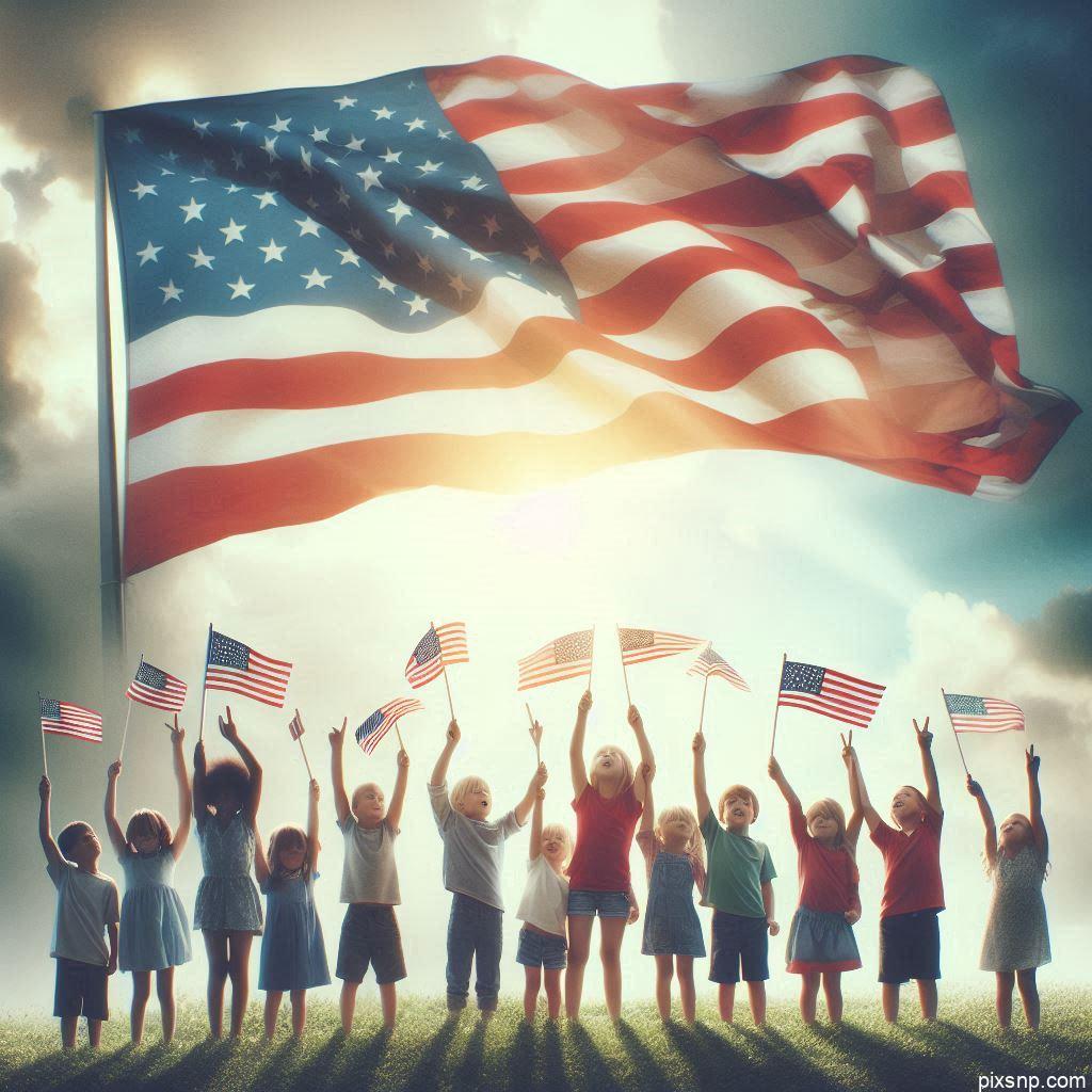 American Flag images free download