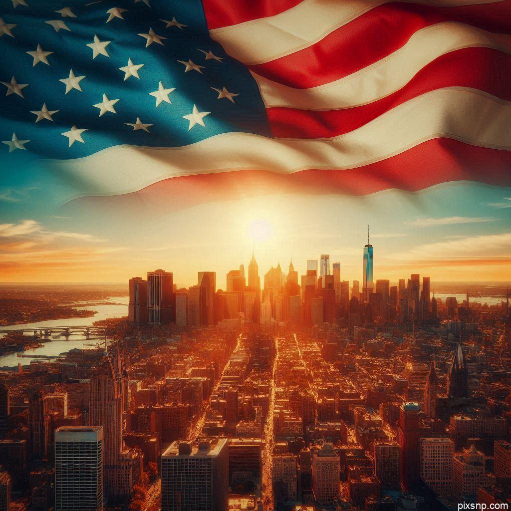 American Flag images free download