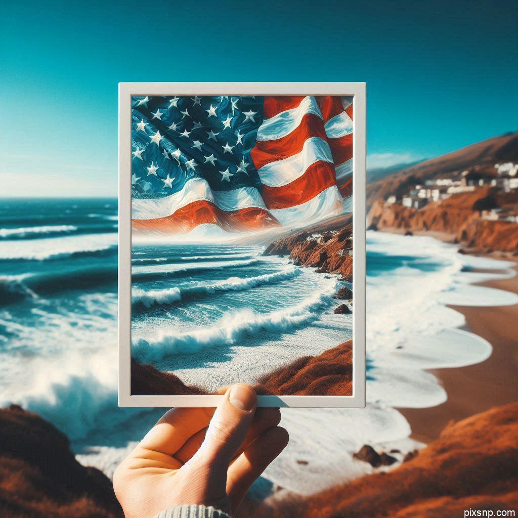 American Flag images free download