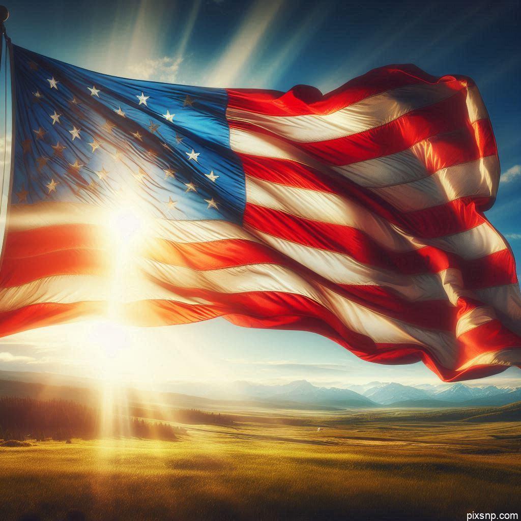 American Flag images free download