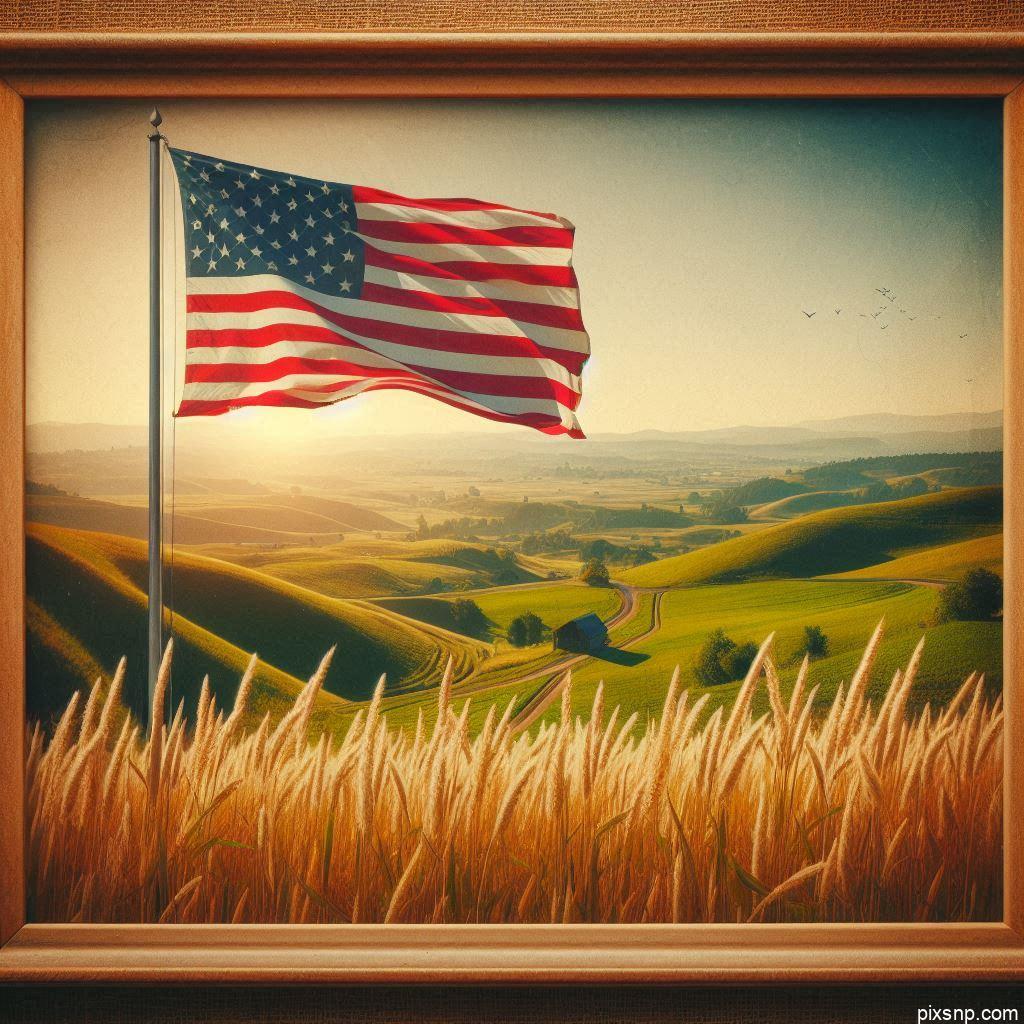 American Flag images free download