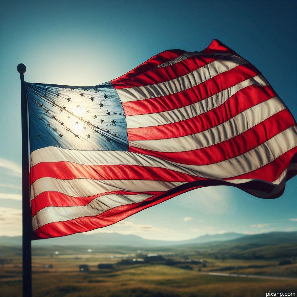 American Flag images free download