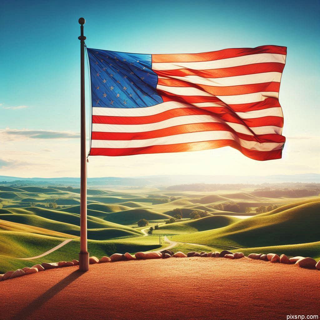 American Flag images free download