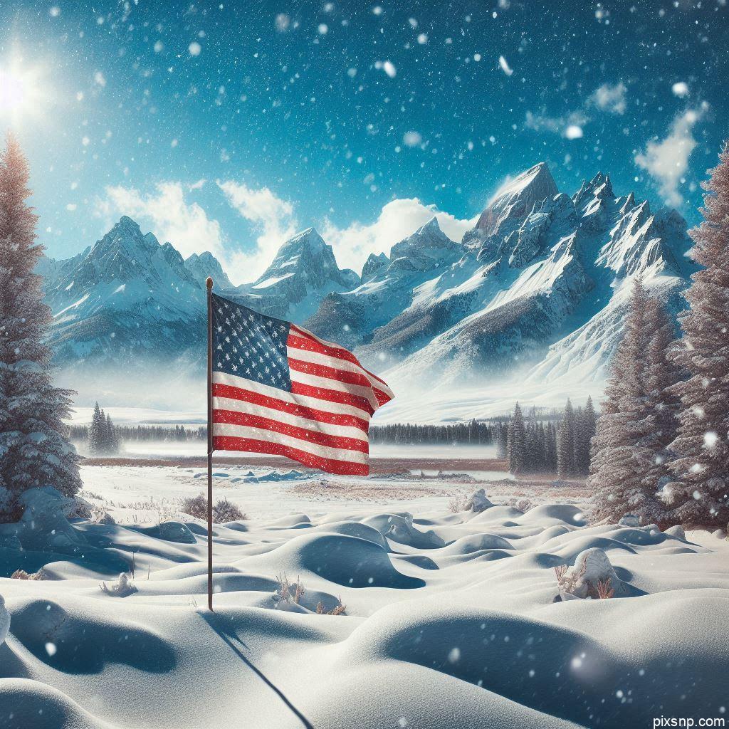 American Flag images free download