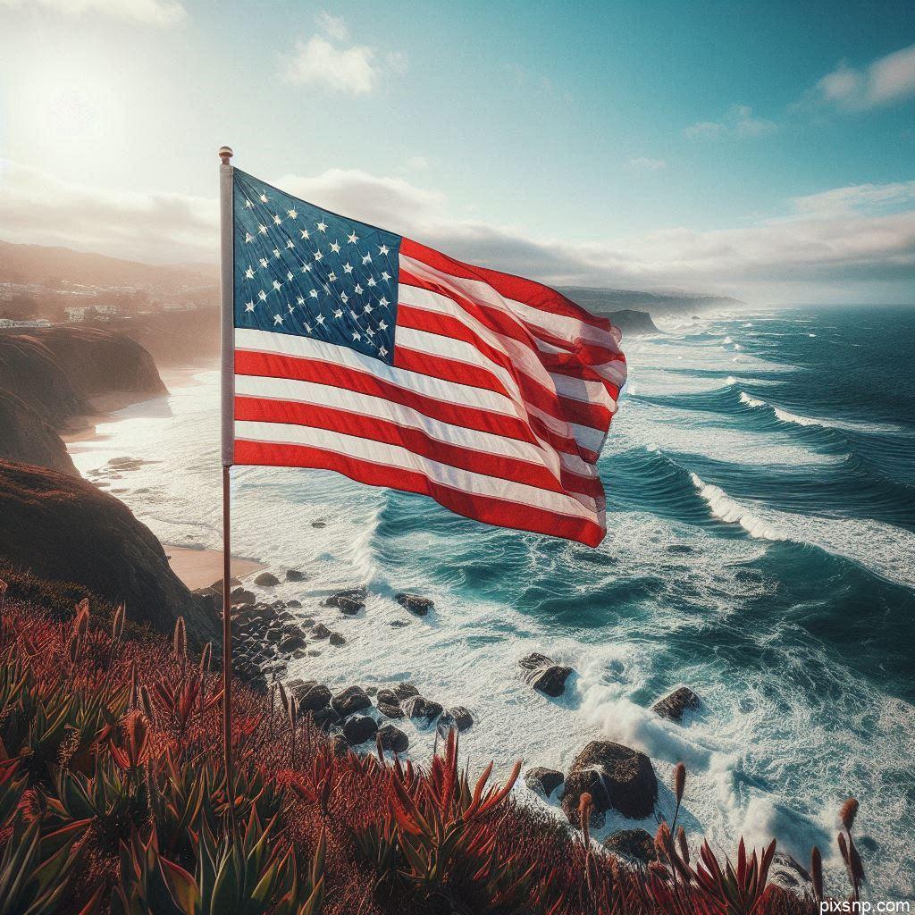 American Flag images free download